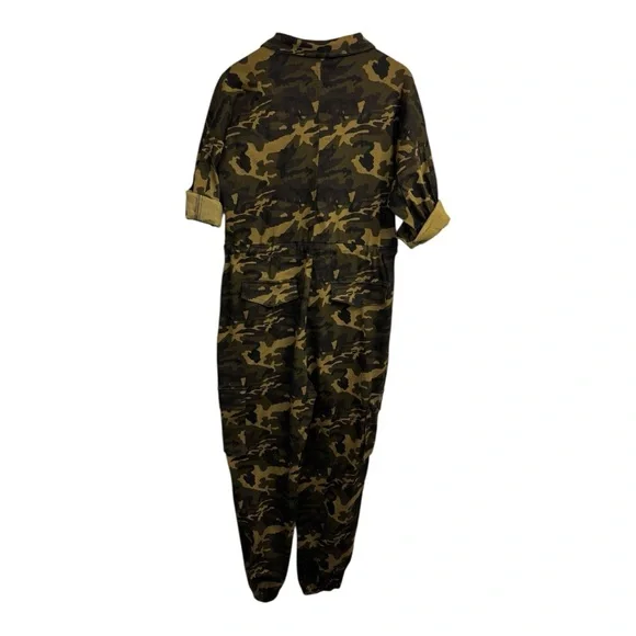 Bootcamp Jumpsuit - Camouflage - Picture 5 of 8